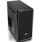 Evolveo Shaw 2, ohišje mATX, 3 x USB, 1 x 120 mm ventilator
