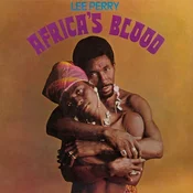 Lee Scratch Perry - Africas Blood (Numbered/Limited Edition) (Purple Coloured) (180 g) (LP)