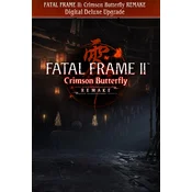 FATAL FRAME II: Crimson Butterfly REMAKE Digital Deluxe Upgrade (Xbox Series X|S) XBOX LIVE Key EUROPE