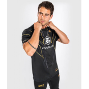 Venum Muška majica Fight Night 2.0 M Champion, Dry Tech, Crna