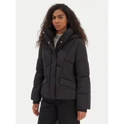 BOSS Zimska jakna People 50546845 Črna Regular Fit