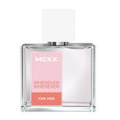 Mexx Whenever Wherever For Her Eau de Toilette Toaletna voda 30ml