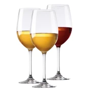 IRIS Čaša za vino set 12db-os 58cl/72cl
