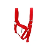 shumee Halter, dve naramnici 3cm velikost 3 rdeč, Royal Farm