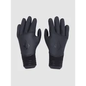 Volcom 3mm 5 Finger rokavice black