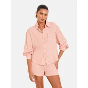 Lipsy Bluza kremna/roza