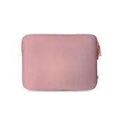 MW MW, Ohišje za MacBook 13“ Basic Life Edition iz pene, Bela/Roza, (22119428)