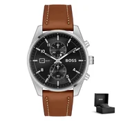 Moška ročna ura Hugo Boss Skytraveller 1514161