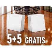 V-TAC LED plošča z napajalnikom 25W, 4500lm, 60 x 60cm, 5+5 gratis! Barva světla: Dnevna bela