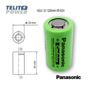 Panasonic NiCd SC 1.2V 1200mAh KR-SCH 1.2 visoko temperaturna ceilja cadnica ( 2057 )