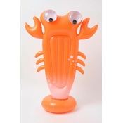 sunnylife® igracka na napuhavanje giant sprinkler sonny the sea creature neon orange
