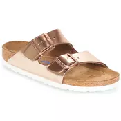 BIRKENSTOCK ženske natikace ARIZONA SFB, zlatne, 35