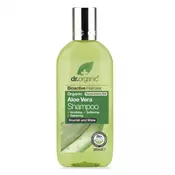 Dr. Organic ALOE VERA šampon za kosu 265ml