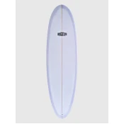 Buster Egg Surfboard purple