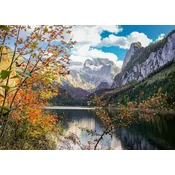 Ravensburger - Puzzle Vorderer Gosausee - 1 000 kosov