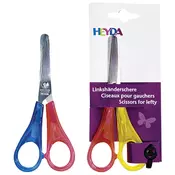Heyda 2048088 Univerzalne škarje 130 mm Mešajte Leva roka