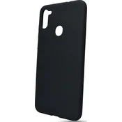Liquid TPU zaščita Samsung Galaxy M11 M115/A11 A115 - Črna