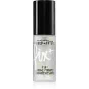 MAC Cosmetics Mini Prep + Prime Fix + meglica za obraz za fiksacijo make-upa 13 ml