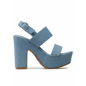 Sandali DeeZee E890-8 Modra