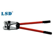Krimp klešta za papucice LX-120B 10-120mm2 LSD
