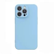 Silikonski ovitek za Samsung A56 Modra