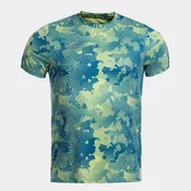R-CITY SHORT SLEEVE T-SHIRT LIME M
