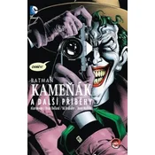 Batman - Kamenák, Muž, který se smál