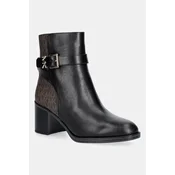 MICHAEL Michael Kors gležnarski čevlji z nizko peto ženski Rachel Heeled Bootie