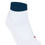 Falke RU4 ENDURANCE SHORT, moške tekaške nogavice, bela 16705