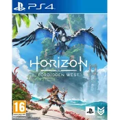 SONY - SOE, SONY INTERACTIVE ENTERTAINMENT Igrica PS4 Horizon Forbidden West
