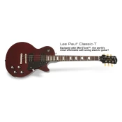EPIPHONE električna kitara LP CLASSIC-T BC with Min-ETune
