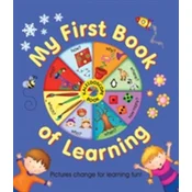 Kaleidoscope Book: My First Book of Learning
