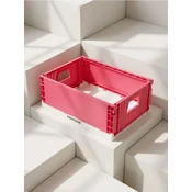 Sinsay - Sklopiva kutija za odlaganje Pantone - fuksija