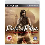 Prince of Persia The Forgotten Sands (PS3) - rabljeno