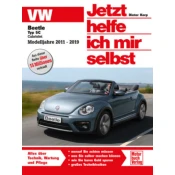 VW Beetle Cabriolet 5C bis 2019