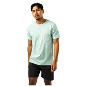 Moška majica Bauer Pocket Tee Aqua S