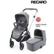 RECARO Sadena Prime Silent Grey 2u1 SZA B