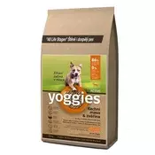Yoggies Active – RACA & JELEN, velike granule 2 kg