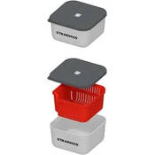 TRABUCCO BAITSAFE BOX 16 SEALED STRAINER