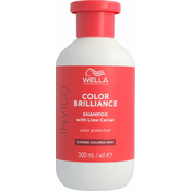 Wella Professionals Invigo Color Brilliance 300 ml šampon obojena kosa neukrotiva kosa za žene