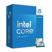 INTEL procesor Core i5 14600KF, BOX