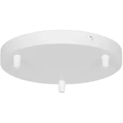 LUANA DOME S 3 VTIČNICAMI, BELA 2512709001