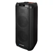 BLAUPUNKT Bežicni zvucnik sa 2 mikrofona Party Box PB10DB PB10DB crni