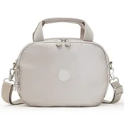 KIPLING Kozmetična torbica Palmbeach greige