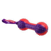 GiGwi igracka za pse Teg ljubicasto - crvena 19 cm