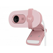 Logitech Brio 100 Full HD Webcam - Rose