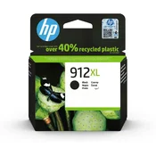 HP originalna kartuša 912XL, črna