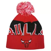 Chicago Bulls Ark Jacquard Youth djecja zimska kapa