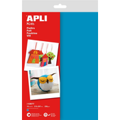 APLI Apli Filc moder A4 10 kos, (20452034)
