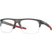 Oakley OX8061-02 M (56) Siva/Kristalna